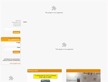 Tablet Screenshot of magpiel.com